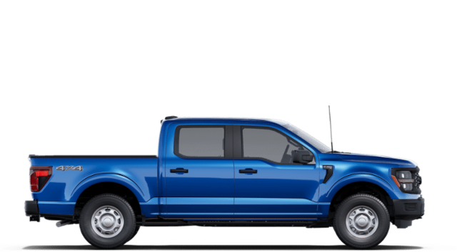 2025 Ford F-150+F-150